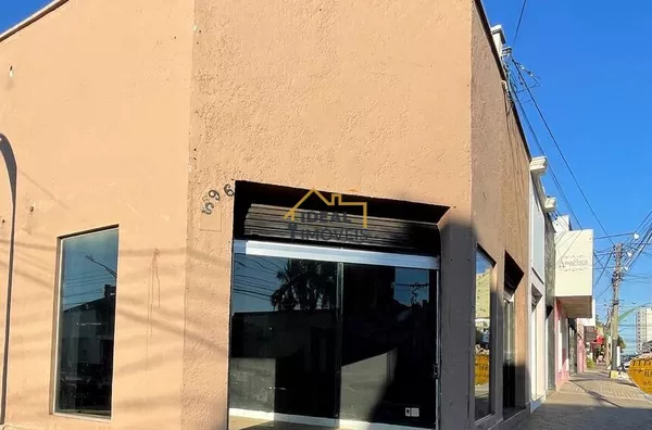 Sala comercial para aluguel,  Centro, Birigui - Foto 2