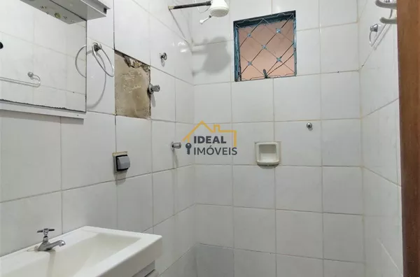 Bairro Jardim Novo Stabile: 2 salas, 2 banheiros, 2 quartos, 2 cozinhas, 2 lavand - São duas casas germinadas no mesmo terreno - Foto 5