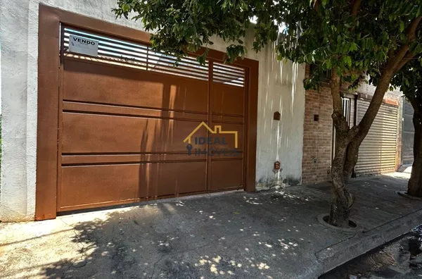Casa para venda, 2 quarto(s),  Residencial Portal Da Pérola, Birigui - Foto 2