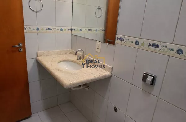 Casa Locação Novo Jardim Stábile - Birigui - R$2.200 - 2 Quartos 1 Suíte - Foto 11