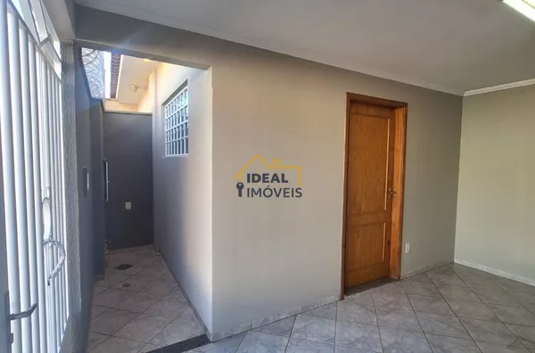 Casa para venda, 2 quartos, quintal, garagem coberta - Jardim São Cristóvão, Birigui - Foto 2