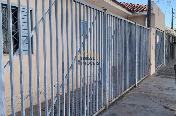 Casa para venda, 2 quarto(s),  Residencial Monte Líbano, Birigui - Foto 2