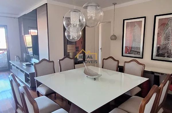 Apartamento Centro Birigui R$600 mil - 3 Dormitórios 1 Suíte - Móveis Planejados