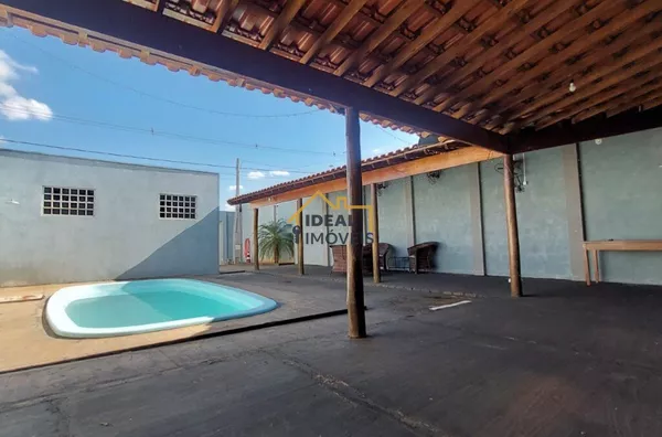 Casa para venda,  Jardim Paraíso, Birigui - Foto 3