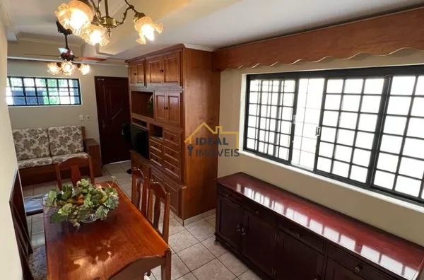 Sobrado para venda, 3 quarto(s),  Centro, Birigui - Foto 2