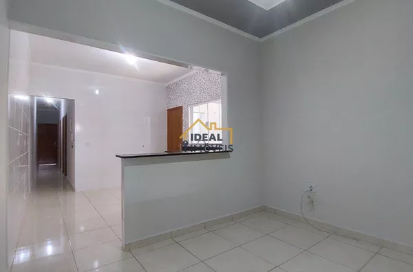 Casa Eurico Caetano - Birigui - R$290 mil - 125m² - 3 Quartos Sendo 1 Suíte - Foto 8