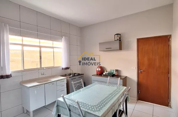 Casa à venda - Terreno Inteiro - 2 casas em 1 terreno - Bairro Colina, Birigui - Foto 5