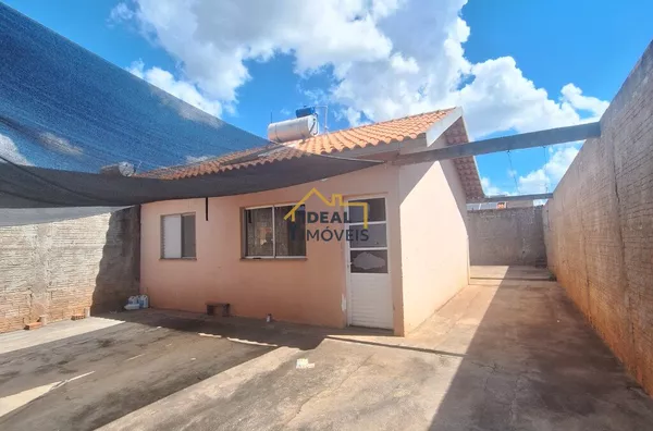 Casa para venda, 2 quarto(s),  Conjunto Habitacional Margareth Josefina Del Bianco Vargas, Birigui - Foto 4