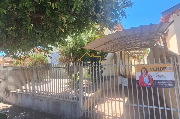 Casa á venda, 2 casas em 1 terreno - Patrimônio Silvares em Birigui - Foto 3