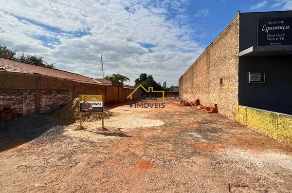 Terreno para venda,  Jardim Toselar, Birigui - Foto 1