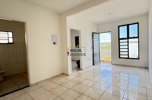 Casa para aluguel, 2 quarto(s),  Jequitiba, Birigui