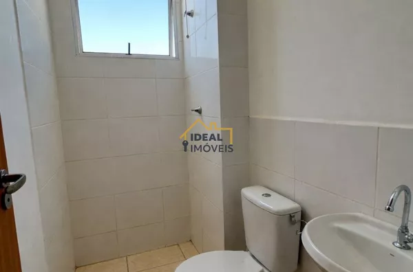 Apartamento para aluguel,  Vila Giampietro, Birigui - Foto 4
