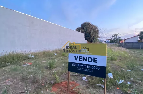 Terreno para venda,  Residencial Portal Da Pérola, Birigui - Foto 4