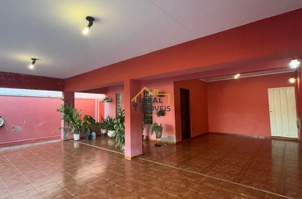 Sobrado para venda, 3 quarto(s),  Jardim São Braz, Birigui - Foto 1