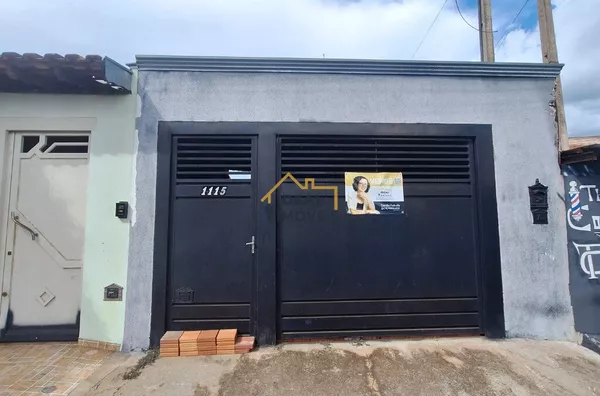 Casa para venda, 2 quarto(s),  Residencial Portal Da Pérola Ii, Birigui - Foto 1