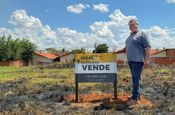 Terreno para venda, Portal da Pérola II, Birigui - Foto 4