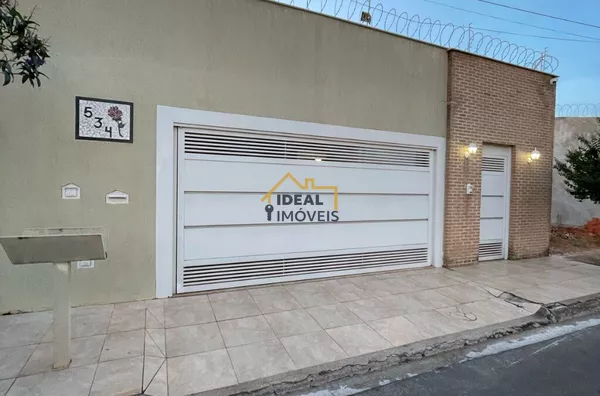 Casa para venda ou locação,  Concórdia Iv, Araçatuba - Foto 1