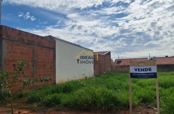 Terreno para venda,  Parque Dom Pedro, Birigui - Foto 6