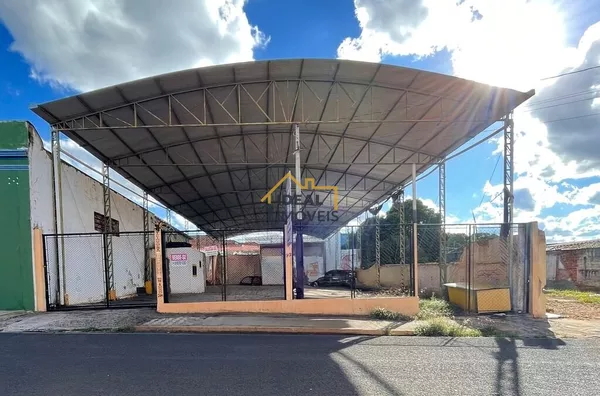 Barracão para aluguel e venda,  Centro, Birigui - Foto 1