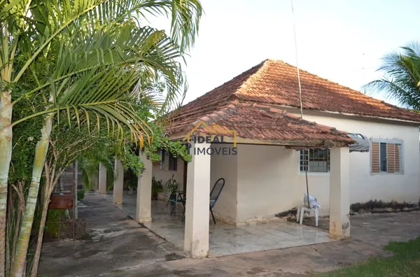 Casa com terreno de 600 metros para venda ,  Jandaia, Birigui - Foto 3