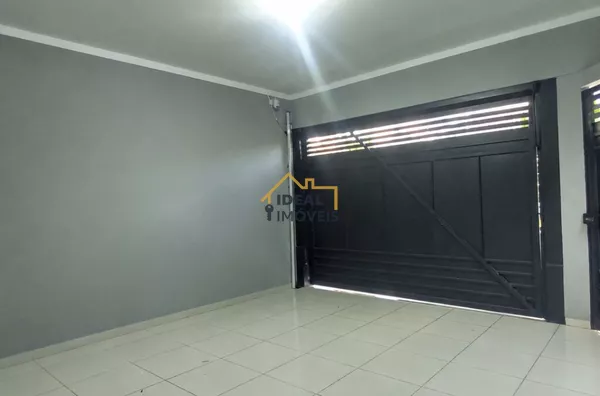Casa 3 Quartos com Suíte Laluce 2 Birigui 99m² Garagem 2 Carros por R$318 mil