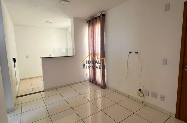 Apartamento para aluguel,  Vila Giampietro, Birigui - Foto 1