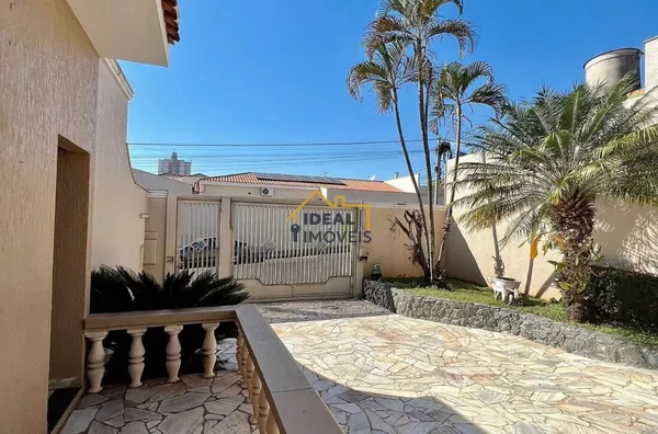 Casa para venda, 3 quarto(s),  Jardim Pérola, Birigui - Foto 1