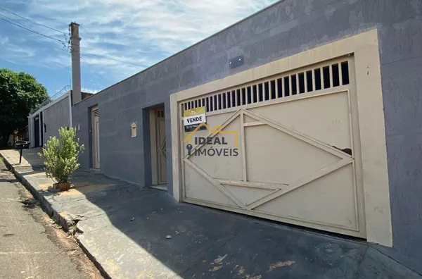 Casa para venda, 4 quarto(s),  Vila Moimaz, Birigui - Foto 2