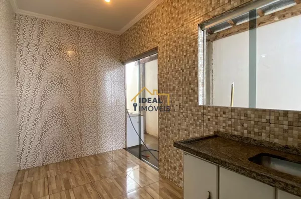 Casa para  e , 2 quarto(s),  Residencial Jardim Santa Luzia, Birigui - Foto 5