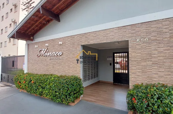 Apartamento Residencial Mônaco - Birigui - R$220mil - 2 Quartos - Foto 24