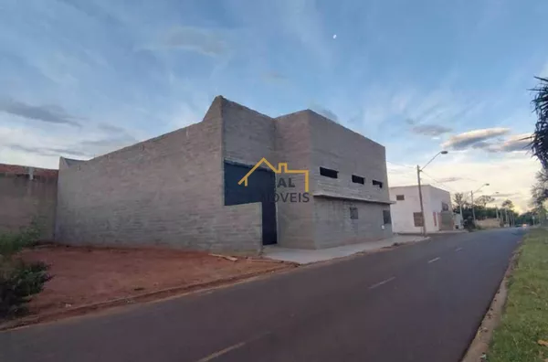 Barracão para aluguel,  Residencial Moimaz, Birigui - Foto 2