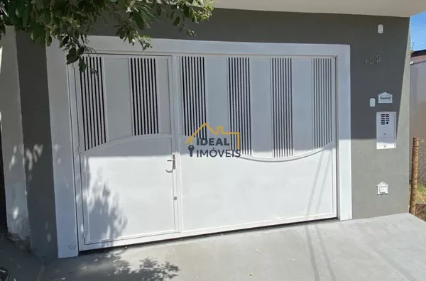 Casa para venda, 2 quarto(s),  Jardim São Braz, Birigui - Foto 1