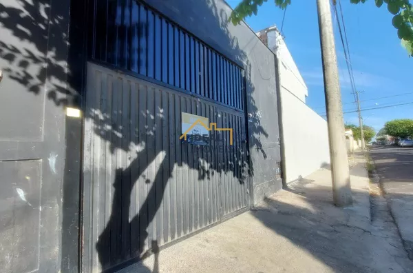 Barracão Comercial para Alugar Jardim Morumbi Birigui por R$1800 Salão Amplo