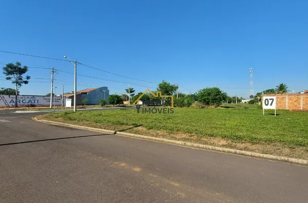 Terreno para venda,  Residencial Quinta Da Mata, Birigui - Foto 5