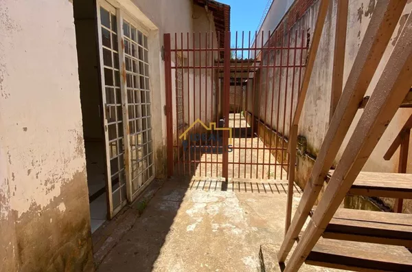 Barracão com casa nos fundos  para venda,  Residencial Portal Da Pérola, Birigui - Foto 5