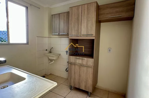 Apartamento para venda, 2 quarto(s),  Patrimônio Santo Antônio, Birigui - Foto 2
