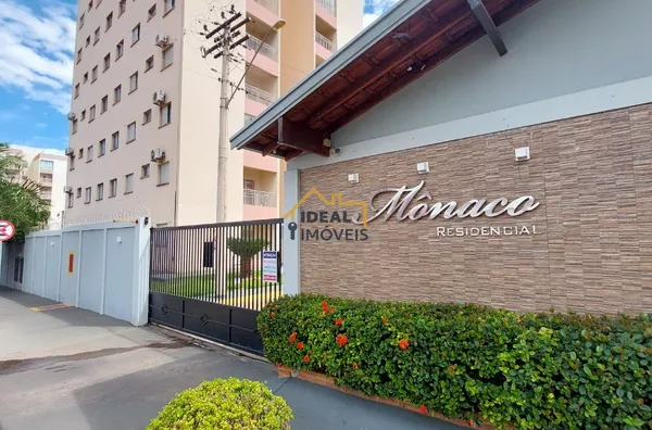 Apartamento Residencial Mônaco - Birigui - R$220mil - 2 Quartos - Foto 25