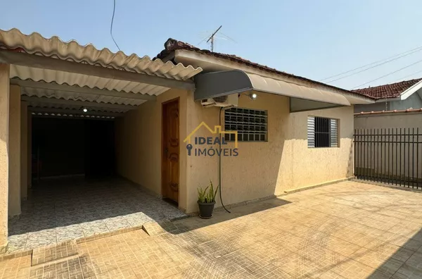 Casa para venda, 3 quarto(s),  Novo Jardim Toselar, Birigui - Foto 2