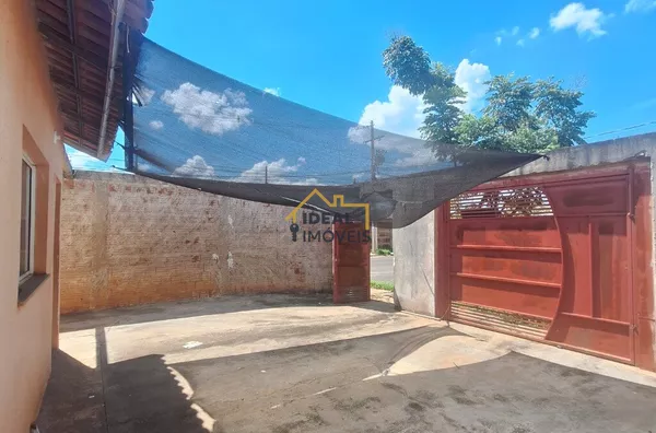 Casa para venda, 2 quarto(s),  Conjunto Habitacional Margareth Josefina Del Bianco Vargas, Birigui - Foto 3