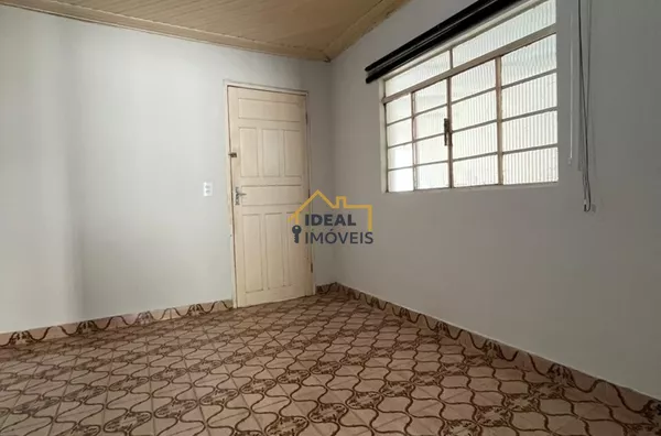 Casa para Alugar no Silvares, Birigui – 2 Salas e 2 Quartos