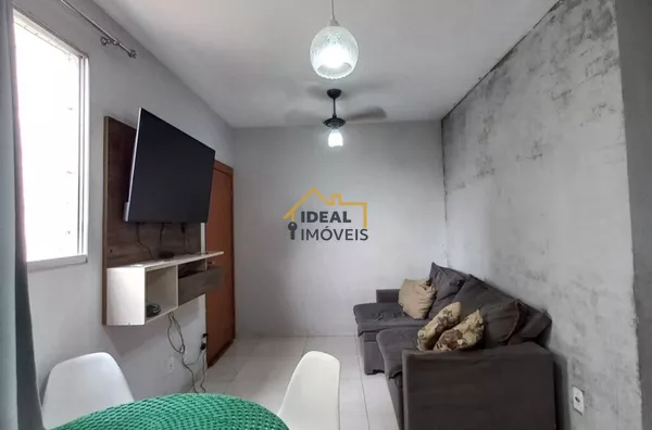 Apartamento para venda,  Vila Giampietro, Birigui - Foto 1
