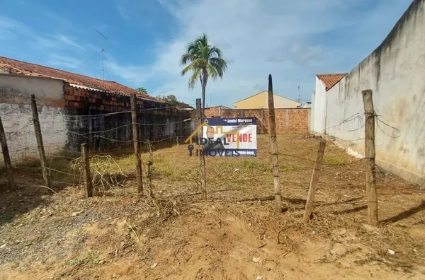 Terreno para venda com 250 m²,  Quemil, Birigui - Foto 3