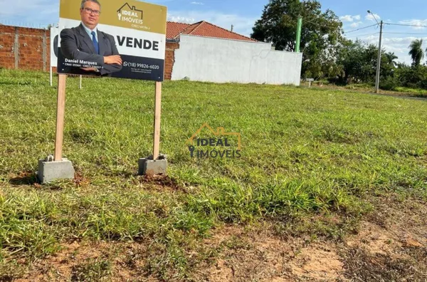 Terreno para venda,  Residencial Quinta Da Mata, Birigui - Foto 6