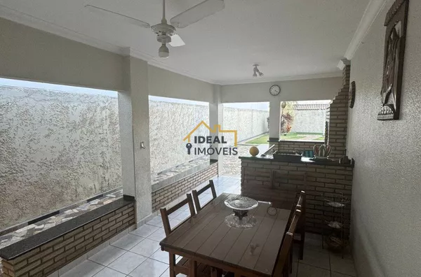 Casa para venda próximo ao fórum, Bosque Da Saúde, Birigui/SP - Foto 6