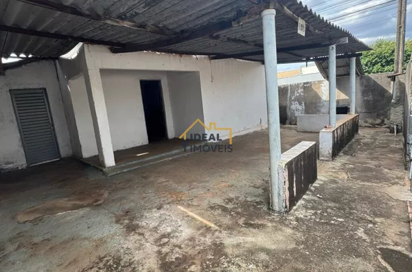 Casa para venda,  Parque Das Nações, Birigui/SP