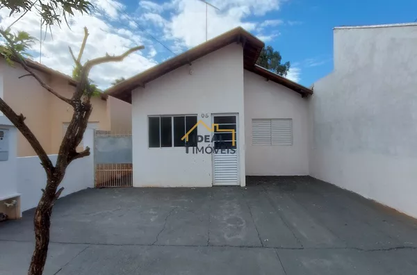 Casa Condomínio Barcelona Araçatuba R$230 mil 3 Quartos Garagem 3 Vagas Segurança Fechado