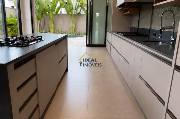 Casa em condomínio para venda,  Loteamento Alphaville, Araçatuba