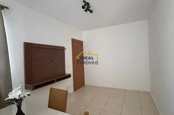 Apartamento para venda, 2 quarto(s),  Conjunto Habitacional Doutor Antônio Villela Silva, Araçatuba - Foto 3