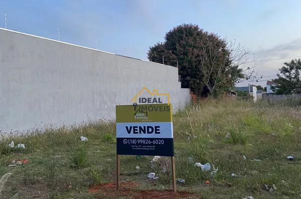 Terreno para venda,  Residencial Portal Da Pérola, Birigui - Foto 3