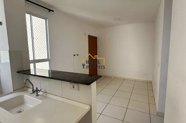 Apartamento para aluguel,  Vila Giampietro, Birigui - Foto 3
